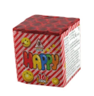 Batería Happy 16 disparos