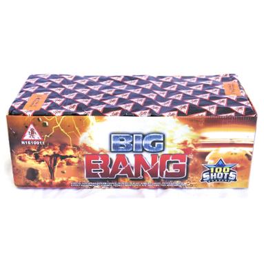 Big Bang 100 disparos