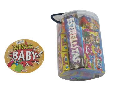 LOTE Nº1- Súper baby