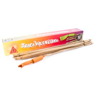 Traca valenciana 50 m