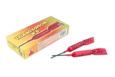 Trueno especial nº6