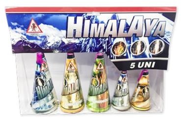 Surtido fuentes Himalaya