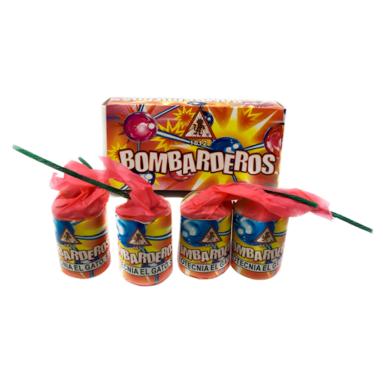 Bombarderos
