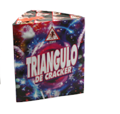 Triángulo de cracker
