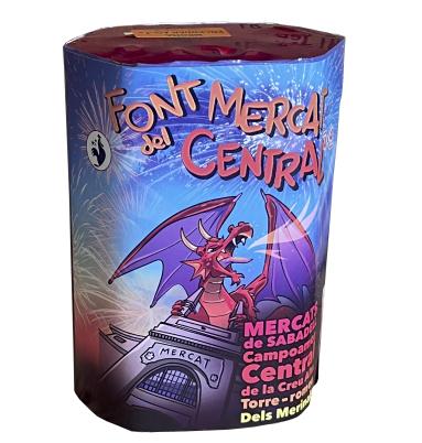 Font del Mercat Central