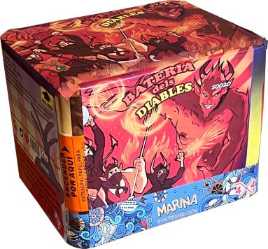 Bateria dels Diables