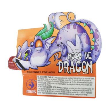 Moco del dragón