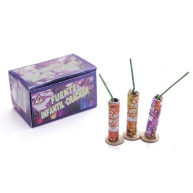 Fuente infantil cracker