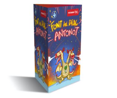 Font del Drac Antonot