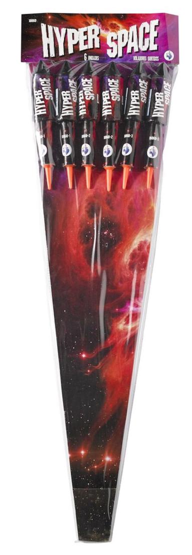 HYPER SPACE