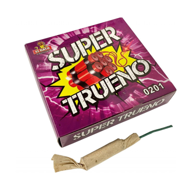 Super trueno fallero