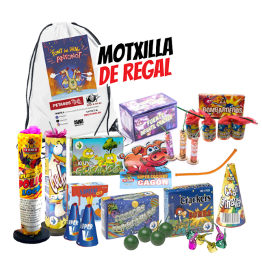 Lote Arcoiris nº2 Color