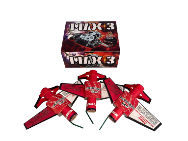 Max 3