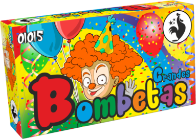 Bombetas grandes