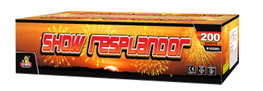 Bateria Show resplandor