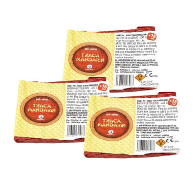 3 Tracas mandarin