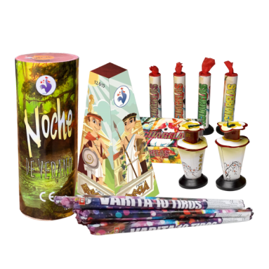Pack nit màgica