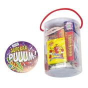 LOTE Nº2- Superrr Puuum!