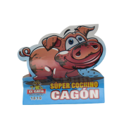 Cochino cagón