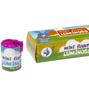 Mini fuente luminosa
