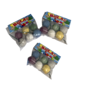 Pack de 3 bolsitas Bolas de humo