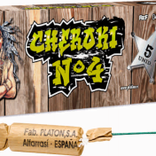 Cheroki nº4