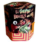 Batería El Gripau de les Bruixes del Nord