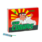 Cobras (50) 