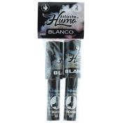 Antorcha humo color blanco