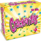 Crackeritos