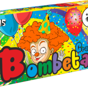 Bombetas grandes